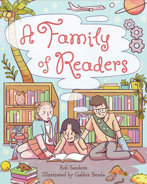 A Family of Readers