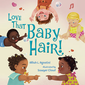 Love That Baby Hair!