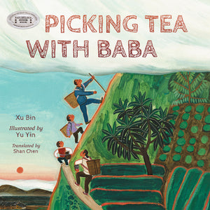 Picking Tea with Baba