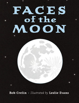 Faces of the Moon book cover