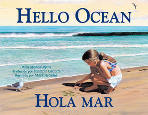 Hello Ocean/Hola mar book cover