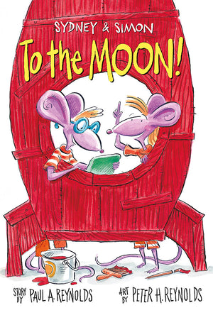 Sydney & Simon: To the Moon!